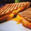 Ham and cheese
