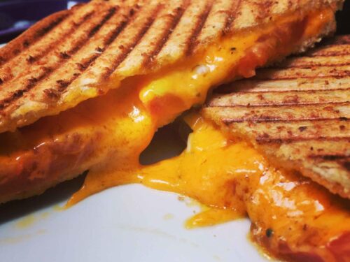 Ham and cheese
