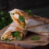 Chicken wrap