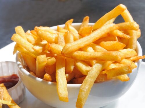 Slap chips