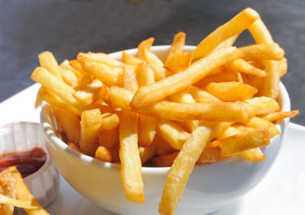 Slap chips