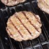 Burger pattie