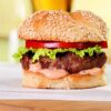Beef Burger