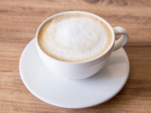 Cappuccino single