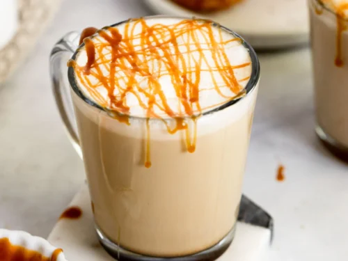 Caramel Latte