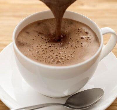 Hot chocolate
