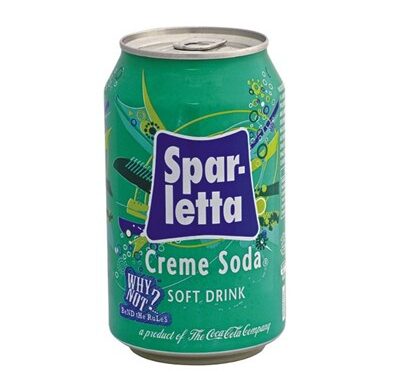 Crème soda