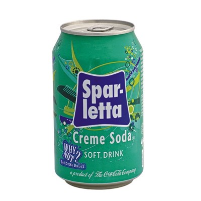 Crème soda