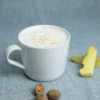 White hot chocolate