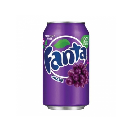 Fanta grape