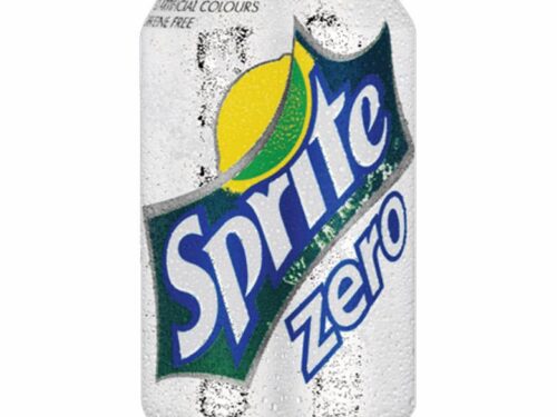 Sprite zero