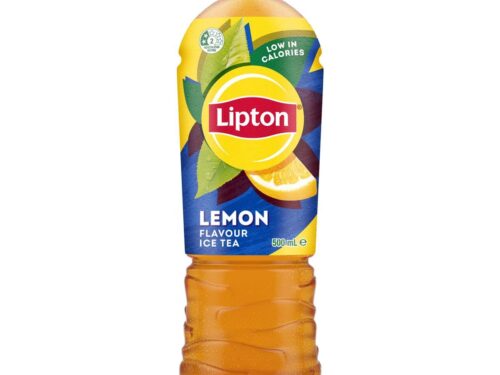 Lipton ice tea lemon