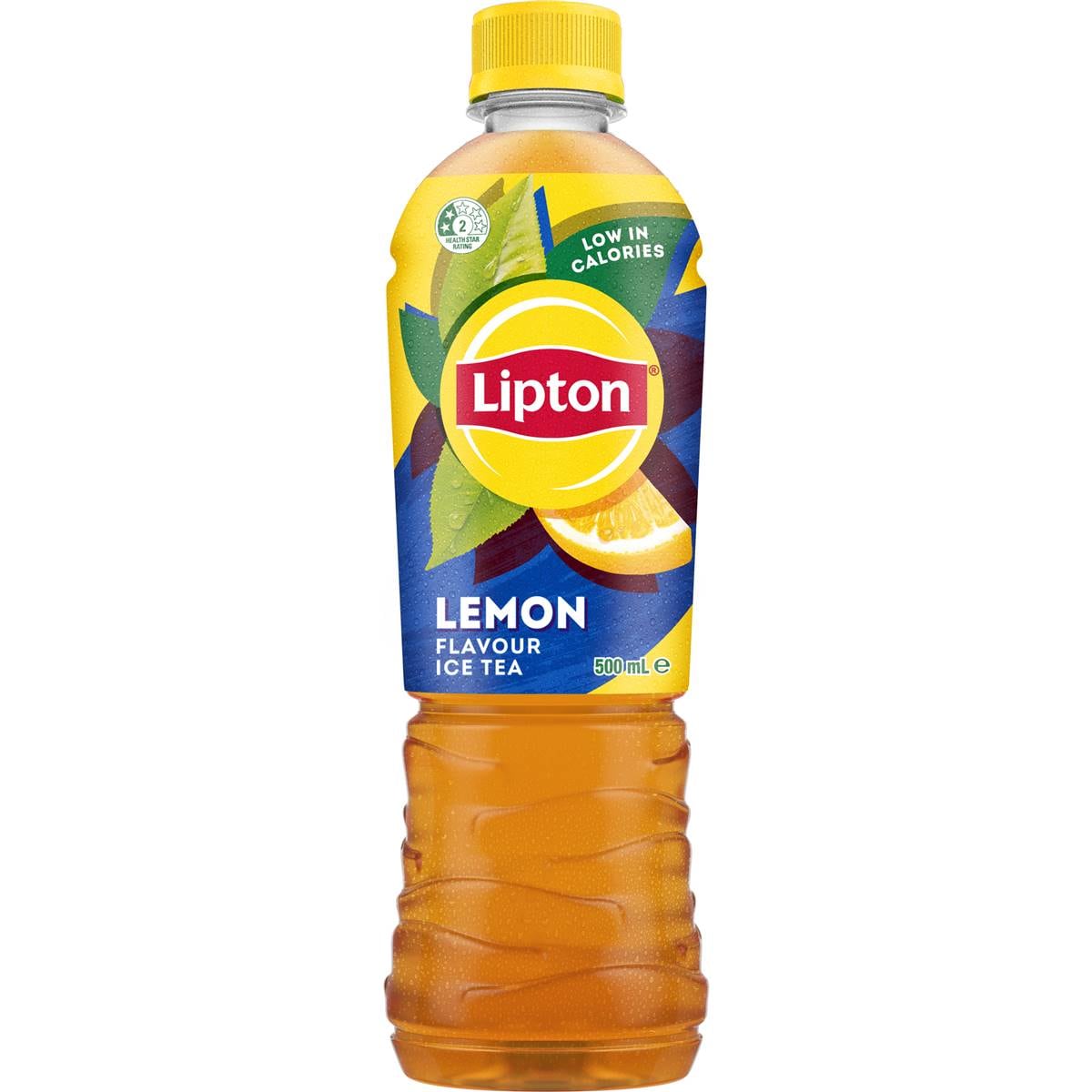 Lipton ice tea lemon