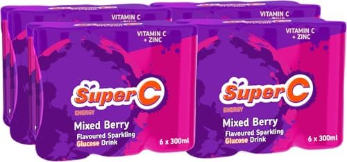 Super C mixed berry