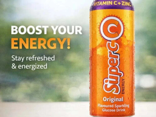 Super C orange