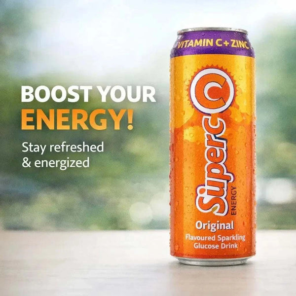 Super C orange