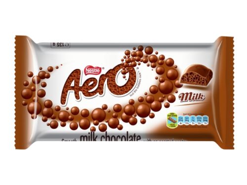 Aero milk