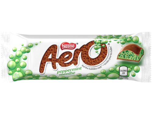 Aero peppermint