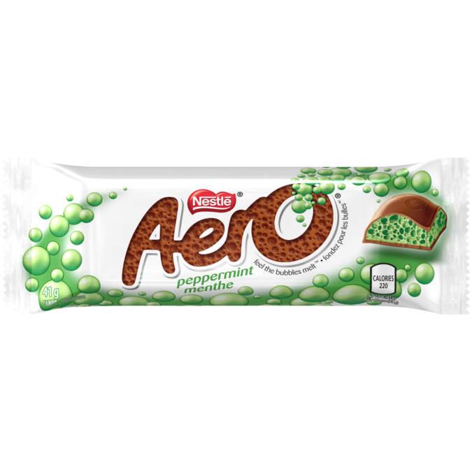 Aero peppermint