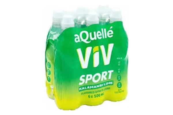 Aquelle viv kalamansi