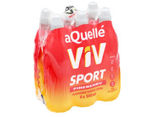 Aquelle viv pineberry