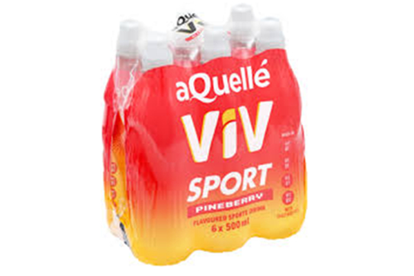 Aquelle viv pineberry