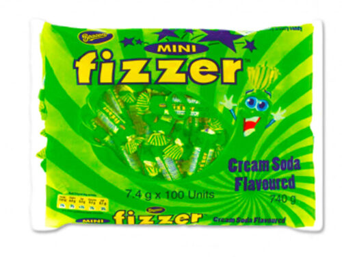 Mini fizzers