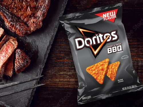 Doritos BBQ
