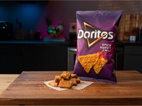 Doritos sweet chilli