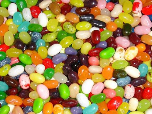 Jelly beans