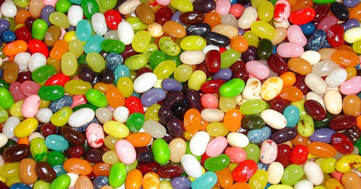 Jelly beans