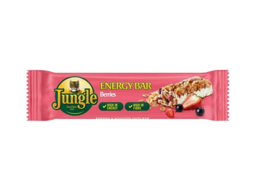Jungle bar berries
