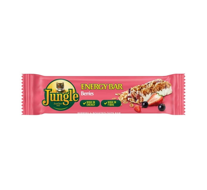 Jungle bar berries