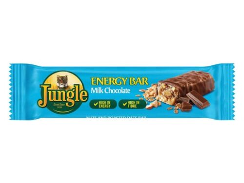 Jungle bar chocolate