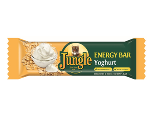 Jungle bar yogurt