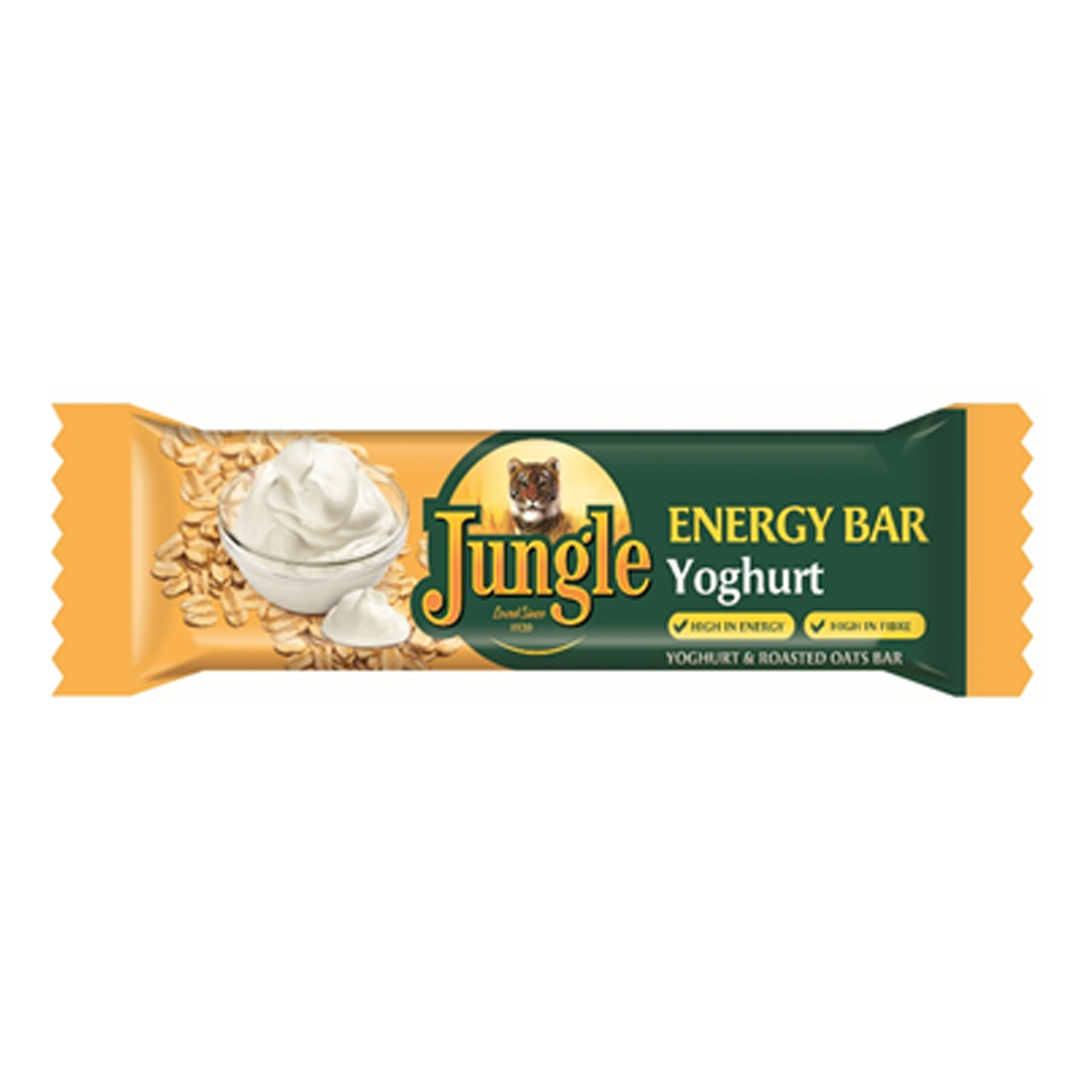 Jungle bar yogurt