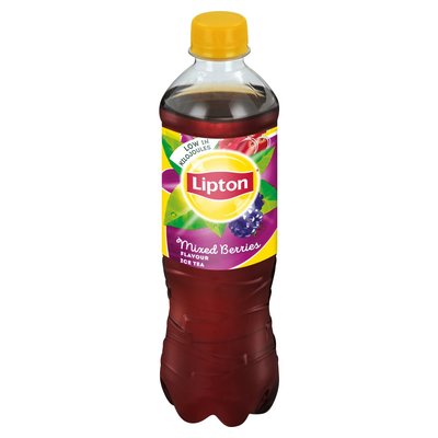 Lipton ice tea mixed berry