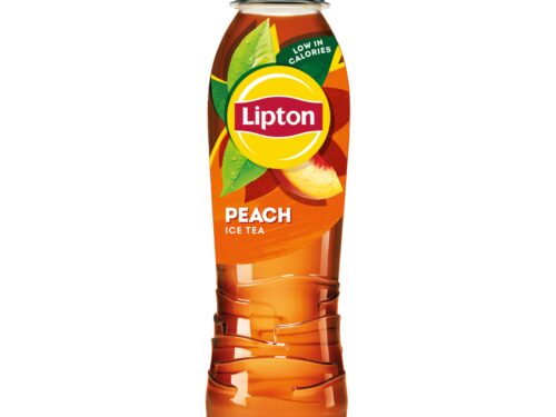 Lipton ice tea peach