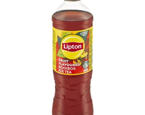 Lipton ice tea rooibos