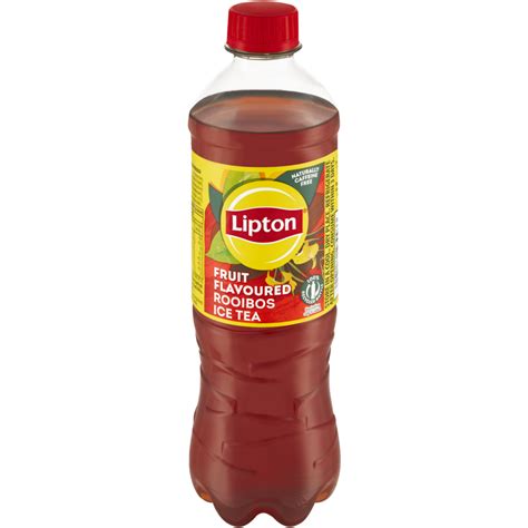 Lipton ice tea rooibos