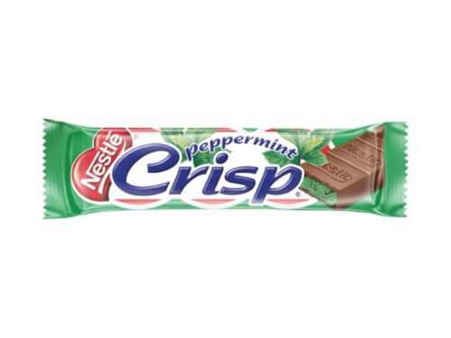 Peppermint crisp