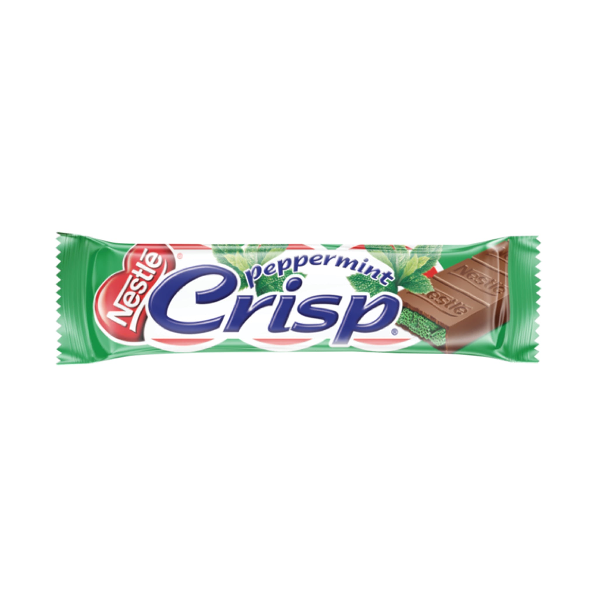 Peppermint crisp