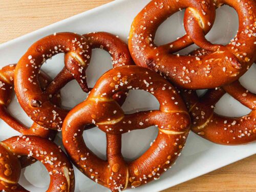 Pretzels