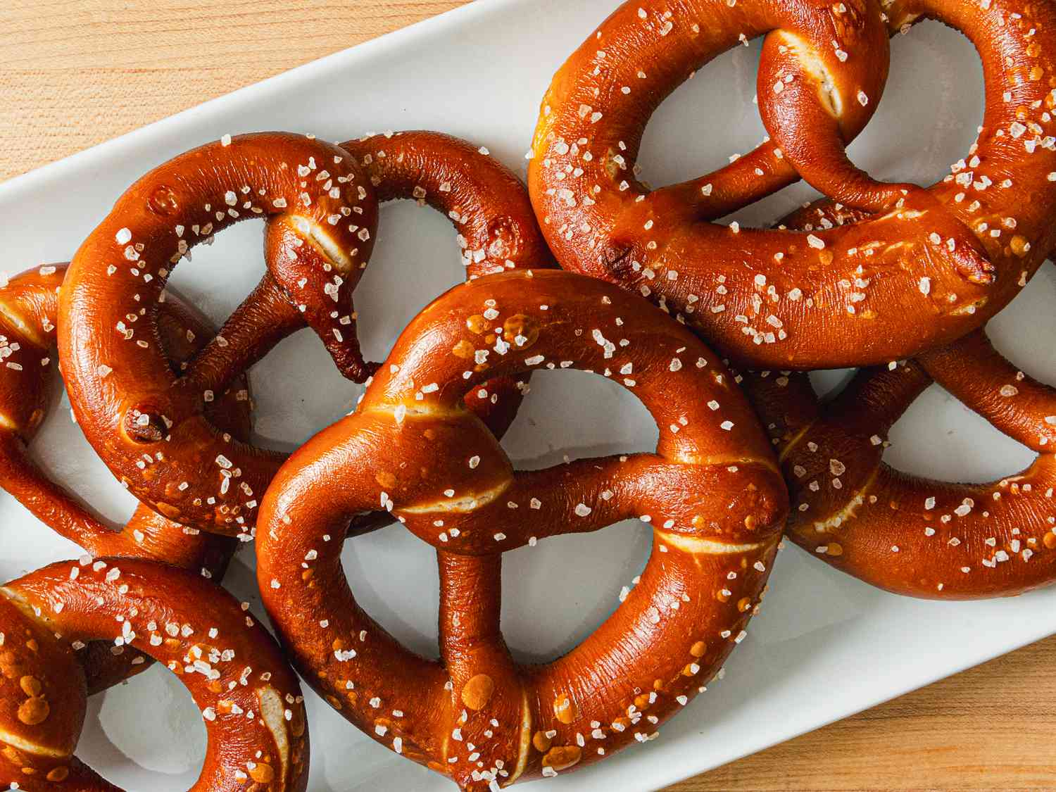 Pretzels