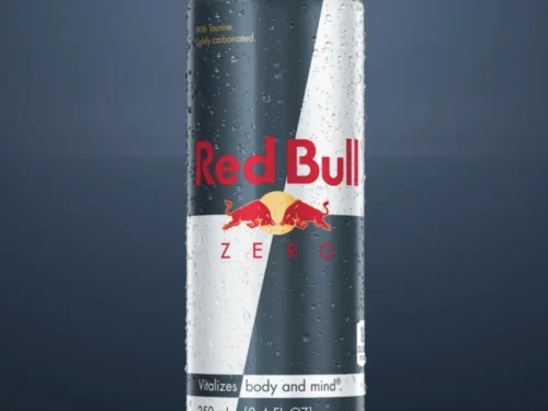 Redbull zero