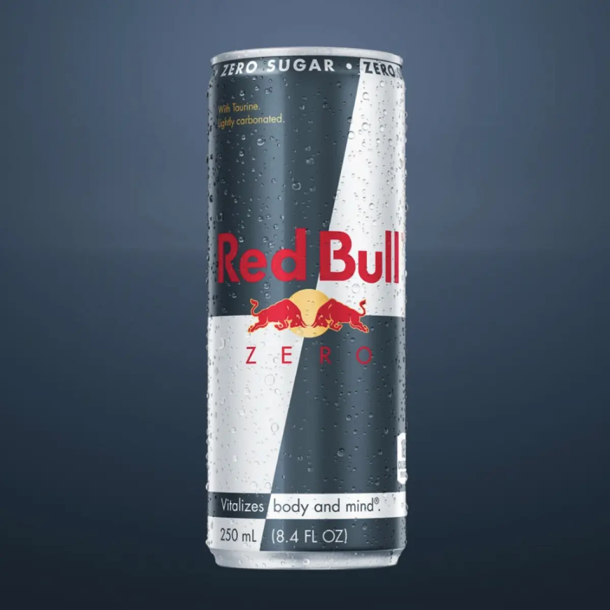 Redbull zero
