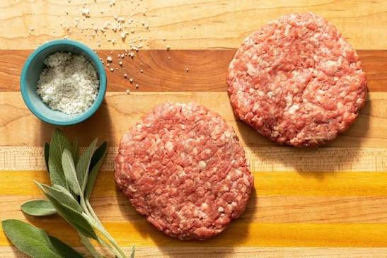 Rib pattie