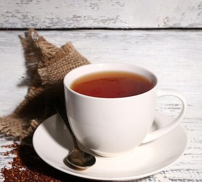 Rooibos tea black