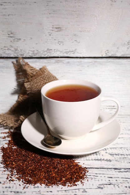 Rooibos tea black