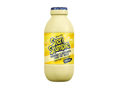 Steri stumpi banana